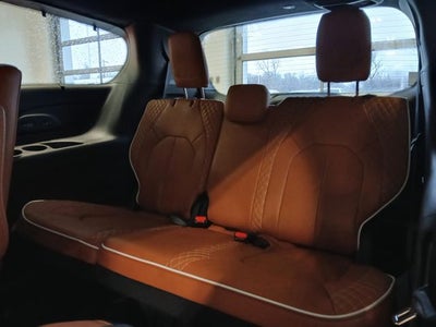 2026 Chrysler Pacifica PACIFICA PINNACLE AWD