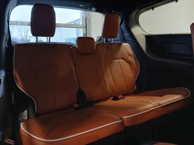 2026 Chrysler Pacifica PACIFICA PINNACLE AWD
