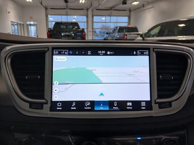 2026 Chrysler Pacifica PACIFICA PINNACLE AWD