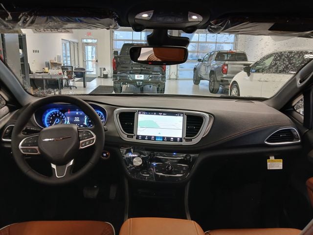 2026 Chrysler Pacifica PACIFICA PINNACLE AWD