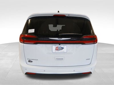 2026 Chrysler Pacifica PACIFICA PINNACLE AWD