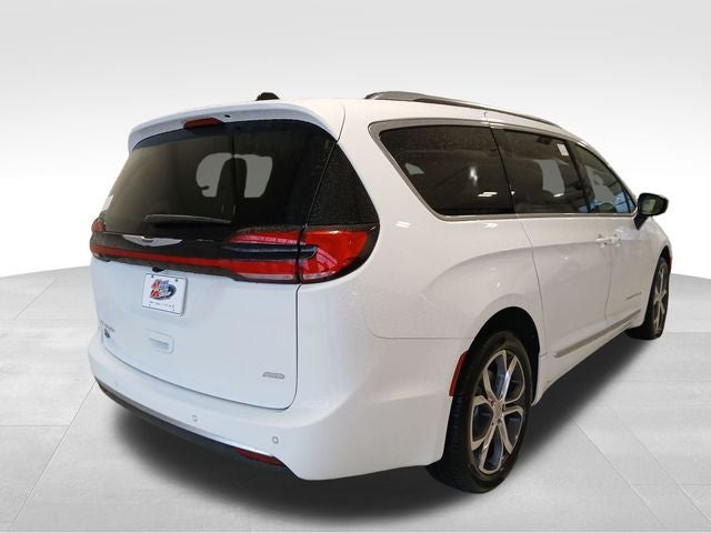 2026 Chrysler Pacifica PACIFICA PINNACLE AWD