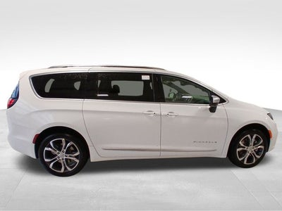 2026 Chrysler Pacifica PACIFICA PINNACLE AWD