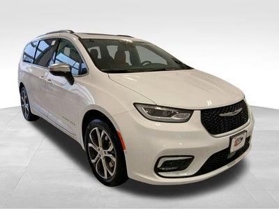 2026 Chrysler Pacifica PACIFICA PINNACLE AWD