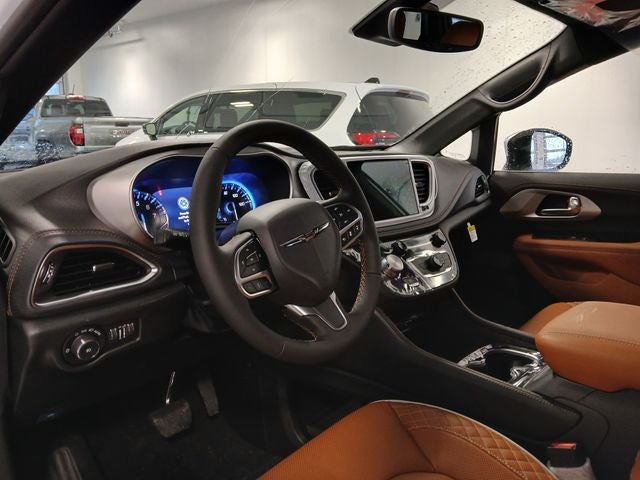 2026 Chrysler Pacifica PACIFICA PINNACLE AWD
