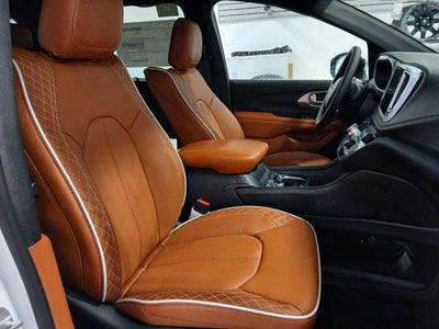 2026 Chrysler Pacifica PACIFICA PINNACLE AWD