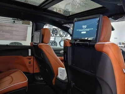 2026 Chrysler Pacifica PACIFICA PINNACLE AWD