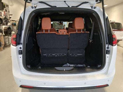 2026 Chrysler Pacifica PACIFICA PINNACLE AWD