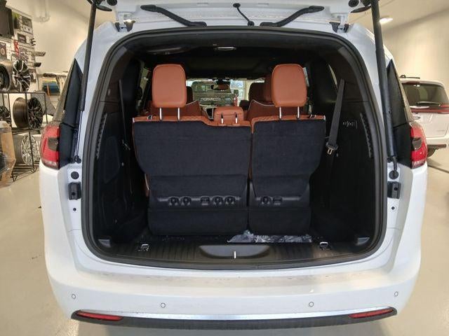 2026 Chrysler Pacifica PACIFICA PINNACLE AWD