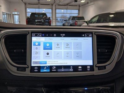 2026 Chrysler Pacifica PACIFICA PINNACLE AWD