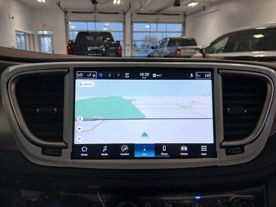 2026 Chrysler Pacifica PACIFICA PINNACLE AWD