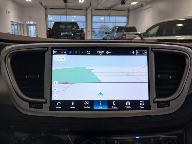 2026 Chrysler Pacifica PACIFICA PINNACLE AWD