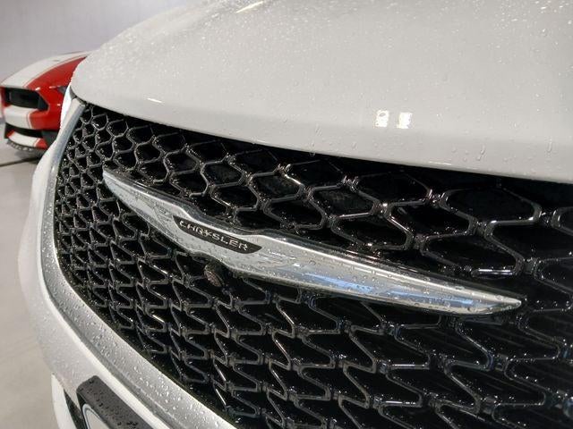 2026 Chrysler Pacifica PACIFICA PINNACLE AWD