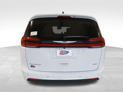 2026 Chrysler Pacifica PACIFICA PINNACLE AWD