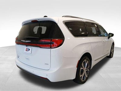 2026 Chrysler Pacifica PACIFICA PINNACLE AWD