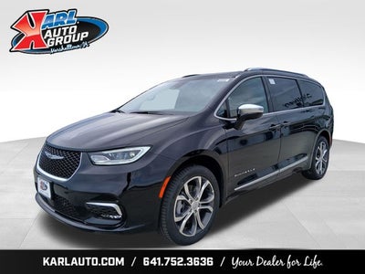2026 Chrysler Pacifica PACIFICA PINNACLE AWD