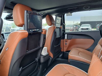 2026 Chrysler Pacifica PACIFICA PINNACLE AWD