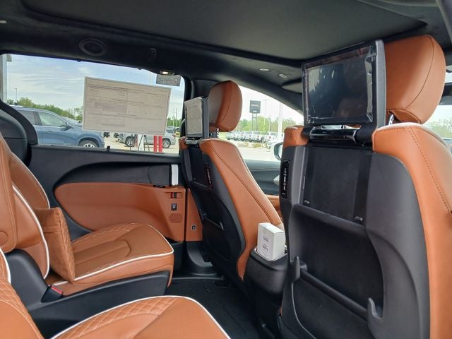 2026 Chrysler Pacifica PACIFICA PINNACLE AWD