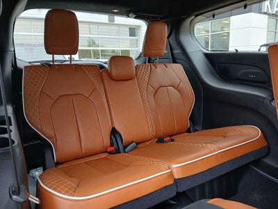2026 Chrysler Pacifica PACIFICA PINNACLE AWD