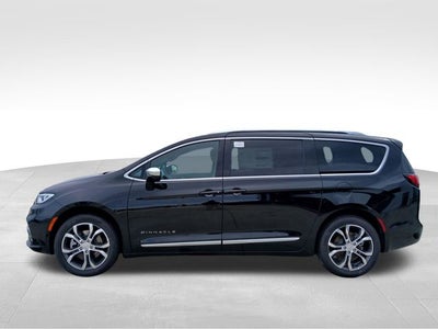 2026 Chrysler Pacifica PACIFICA PINNACLE AWD
