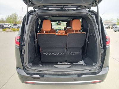 2026 Chrysler Pacifica PACIFICA PINNACLE AWD