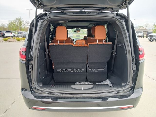 2026 Chrysler Pacifica PACIFICA PINNACLE AWD