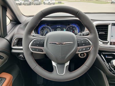 2026 Chrysler Pacifica PACIFICA PINNACLE AWD