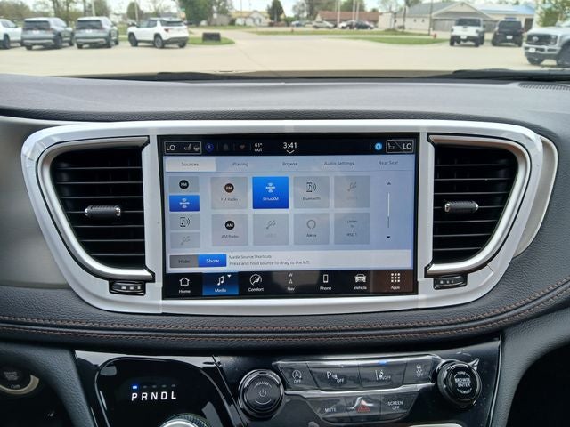 2026 Chrysler Pacifica PACIFICA PINNACLE AWD