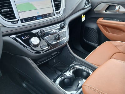 2026 Chrysler Pacifica PACIFICA PINNACLE AWD
