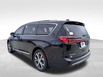2026 Chrysler Pacifica PACIFICA PINNACLE AWD