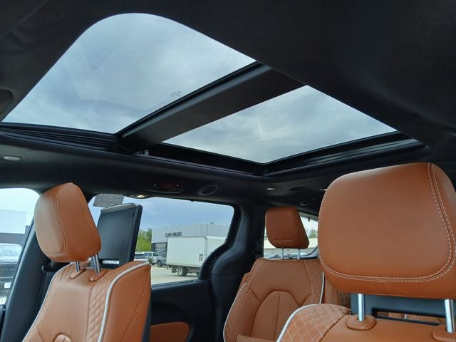 2026 Chrysler Pacifica PACIFICA PINNACLE AWD