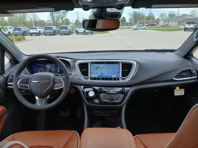 2026 Chrysler Pacifica PACIFICA PINNACLE AWD