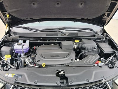 2026 Chrysler Pacifica PACIFICA PINNACLE AWD