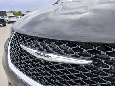 2026 Chrysler Pacifica PACIFICA PINNACLE AWD