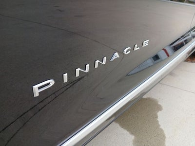 2026 Chrysler Pacifica PACIFICA PINNACLE AWD