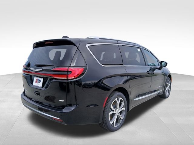 2026 Chrysler Pacifica PACIFICA PINNACLE AWD