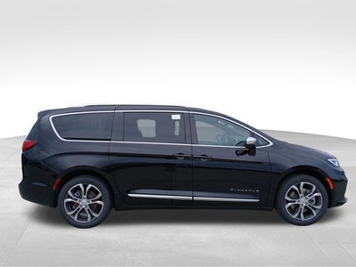 2026 Chrysler Pacifica PACIFICA PINNACLE AWD