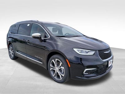 2026 Chrysler Pacifica PACIFICA PINNACLE AWD