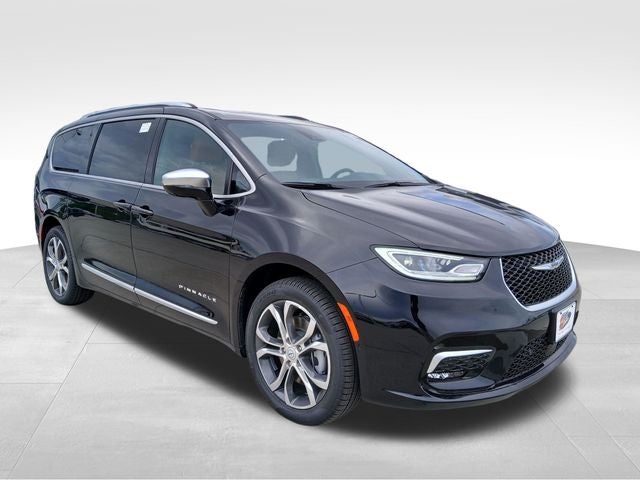 2026 Chrysler Pacifica PACIFICA PINNACLE AWD
