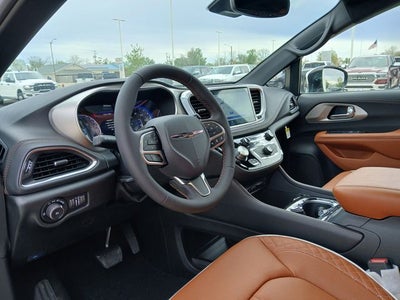 2026 Chrysler Pacifica PACIFICA PINNACLE AWD