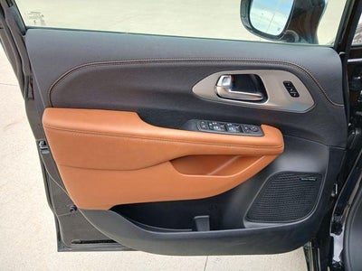 2026 Chrysler Pacifica PACIFICA PINNACLE AWD