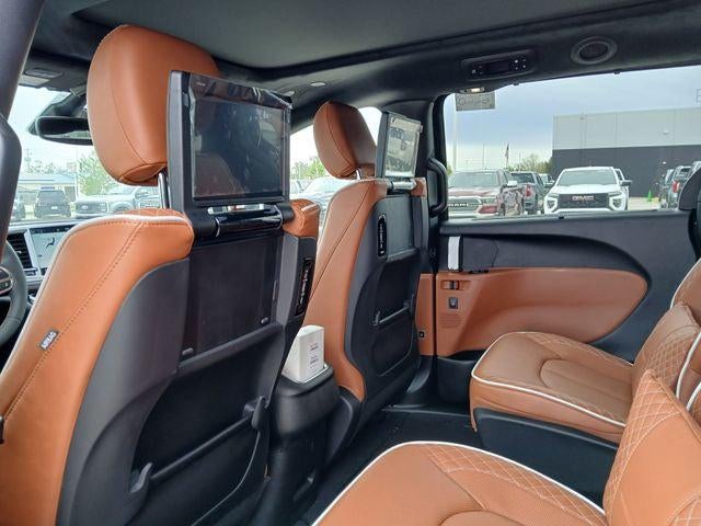 2026 Chrysler Pacifica PACIFICA PINNACLE AWD