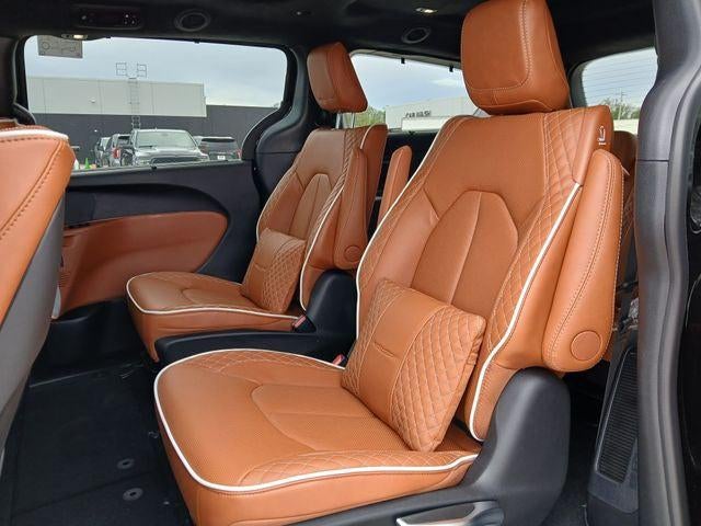 2026 Chrysler Pacifica PACIFICA PINNACLE AWD