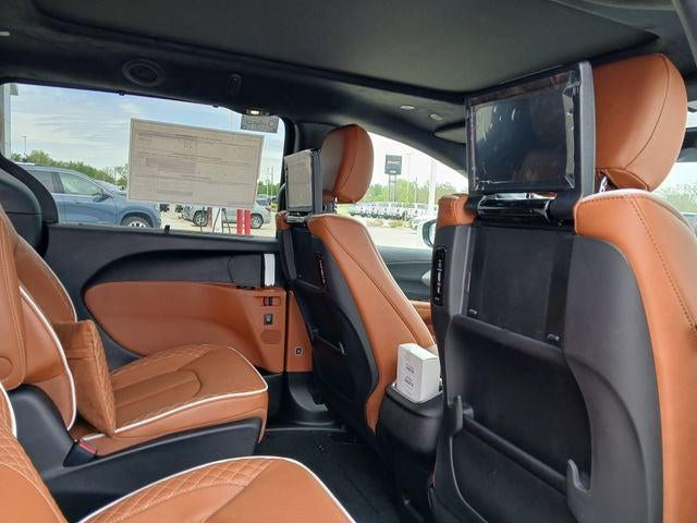 2026 Chrysler Pacifica PACIFICA PINNACLE AWD