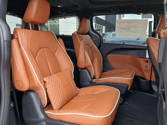 2026 Chrysler Pacifica PACIFICA PINNACLE AWD