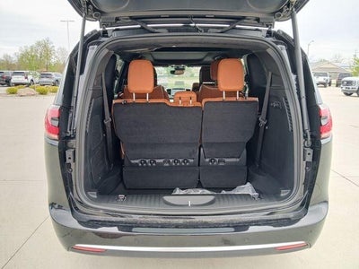 2026 Chrysler Pacifica PACIFICA PINNACLE AWD