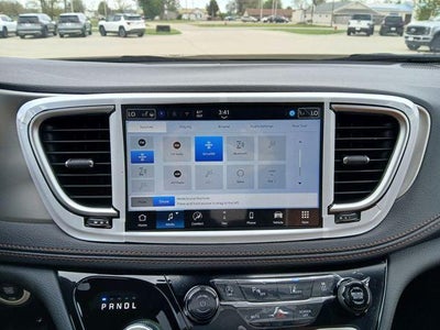 2026 Chrysler Pacifica PACIFICA PINNACLE AWD