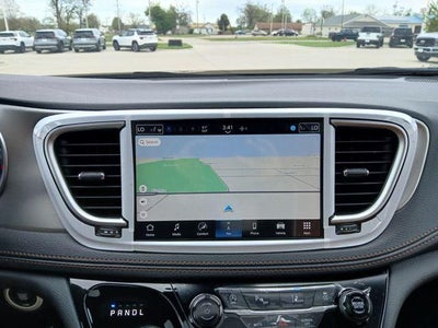 2026 Chrysler Pacifica PACIFICA PINNACLE AWD