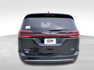 2026 Chrysler Pacifica PACIFICA PINNACLE AWD