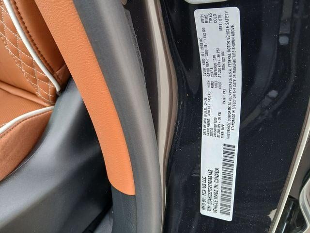 2026 Chrysler Pacifica PACIFICA PINNACLE AWD